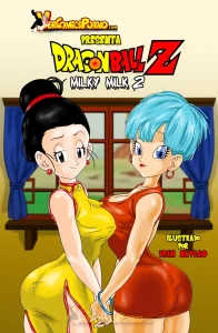 Milky Milk 2 porn comic picture 1