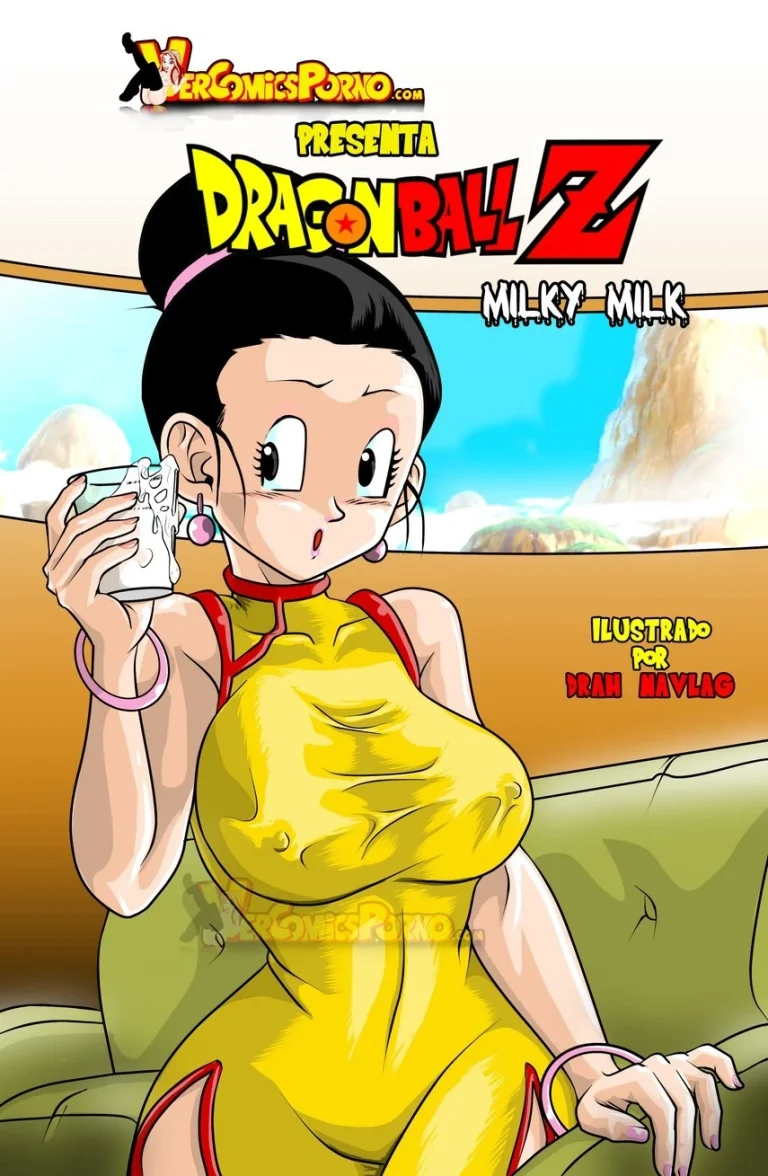 Milky Milk porn comic picture 1