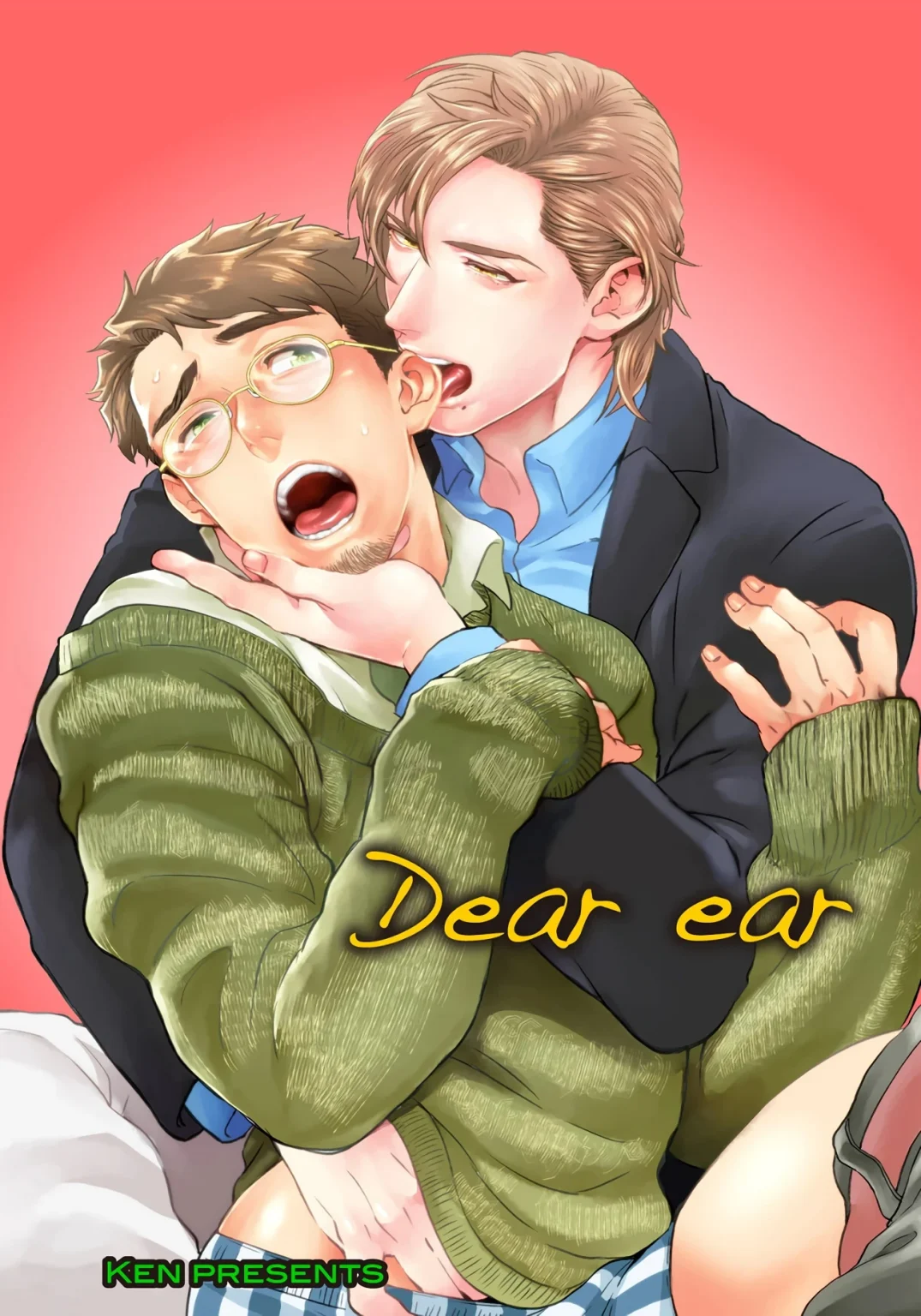 Mimi Perori Dear ear porn comic picture 1