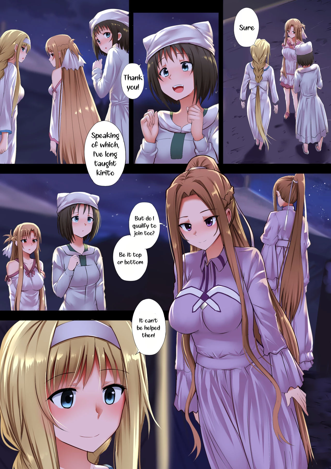 Minna Kara no Omoi porn comic picture 4