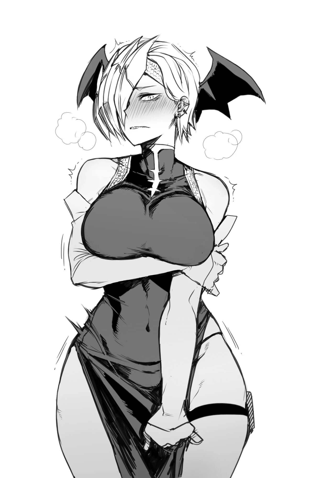 Mirko: Individual Compatibility porn comic picture 33