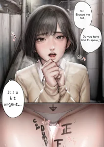 Misokagoto porn comic picture 1