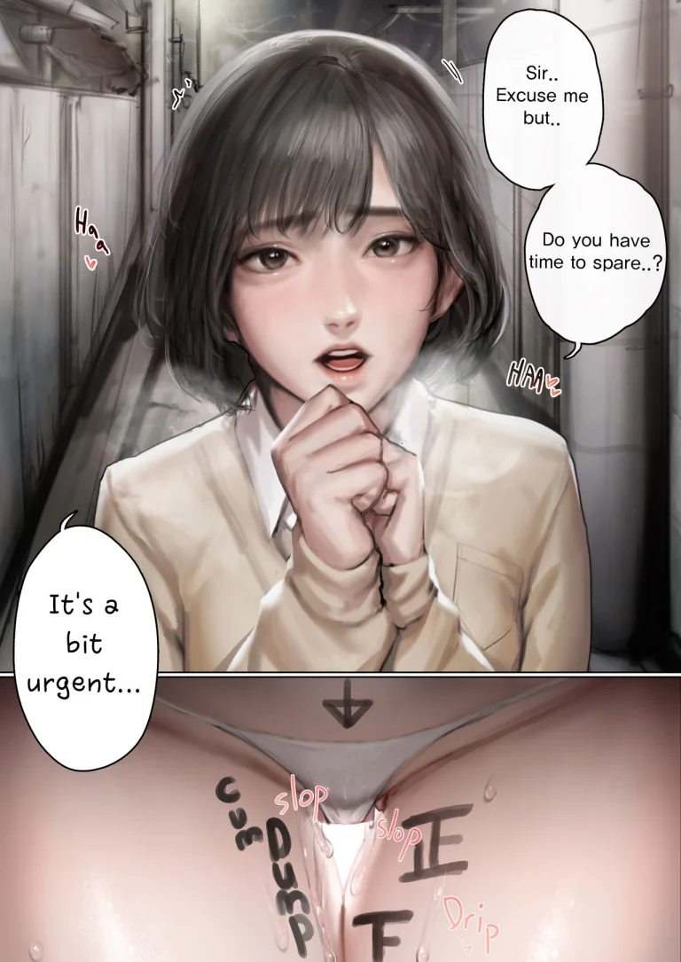 Misokagoto porn comic picture 1