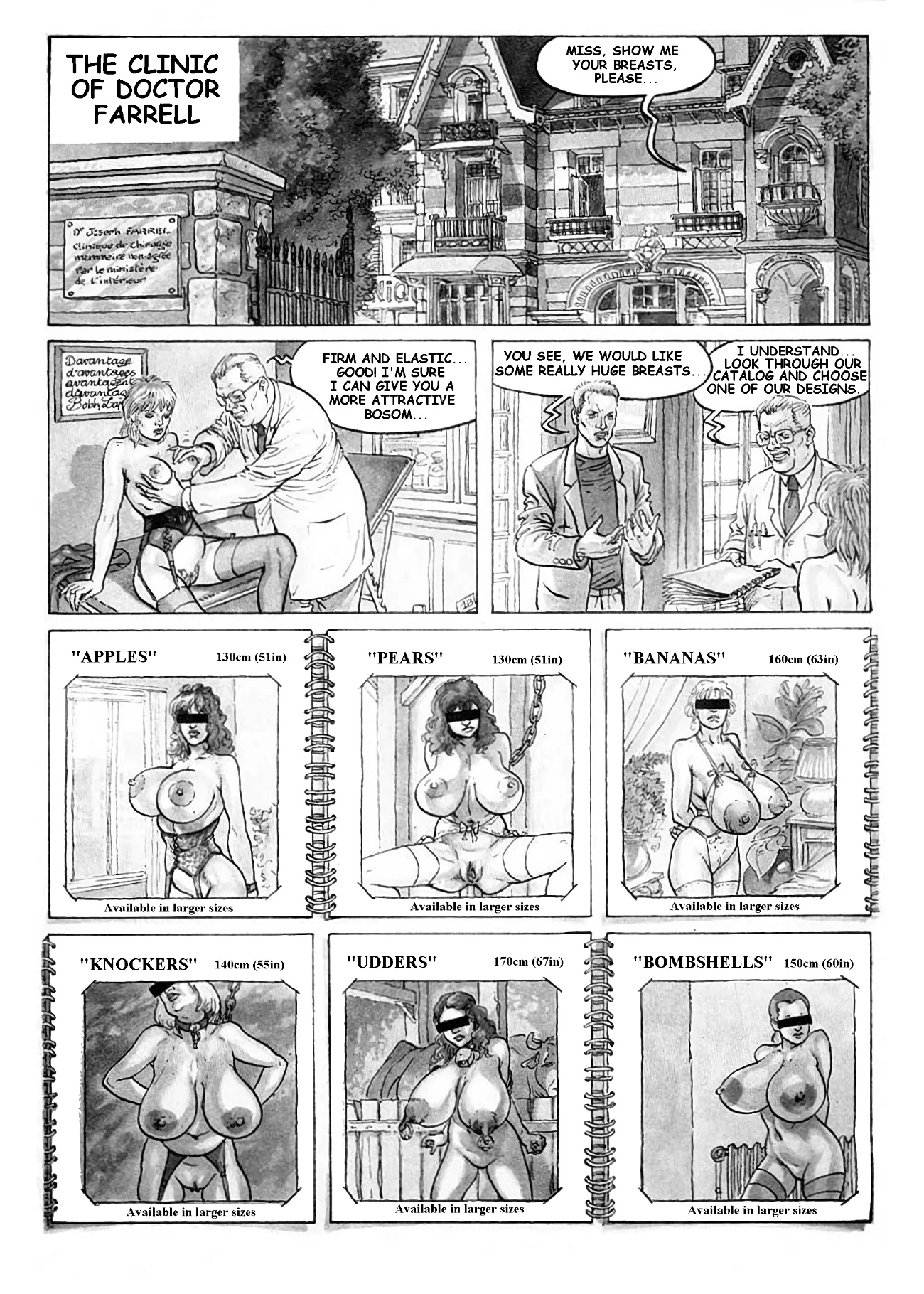 Miss Butterfly porn comic picture 18