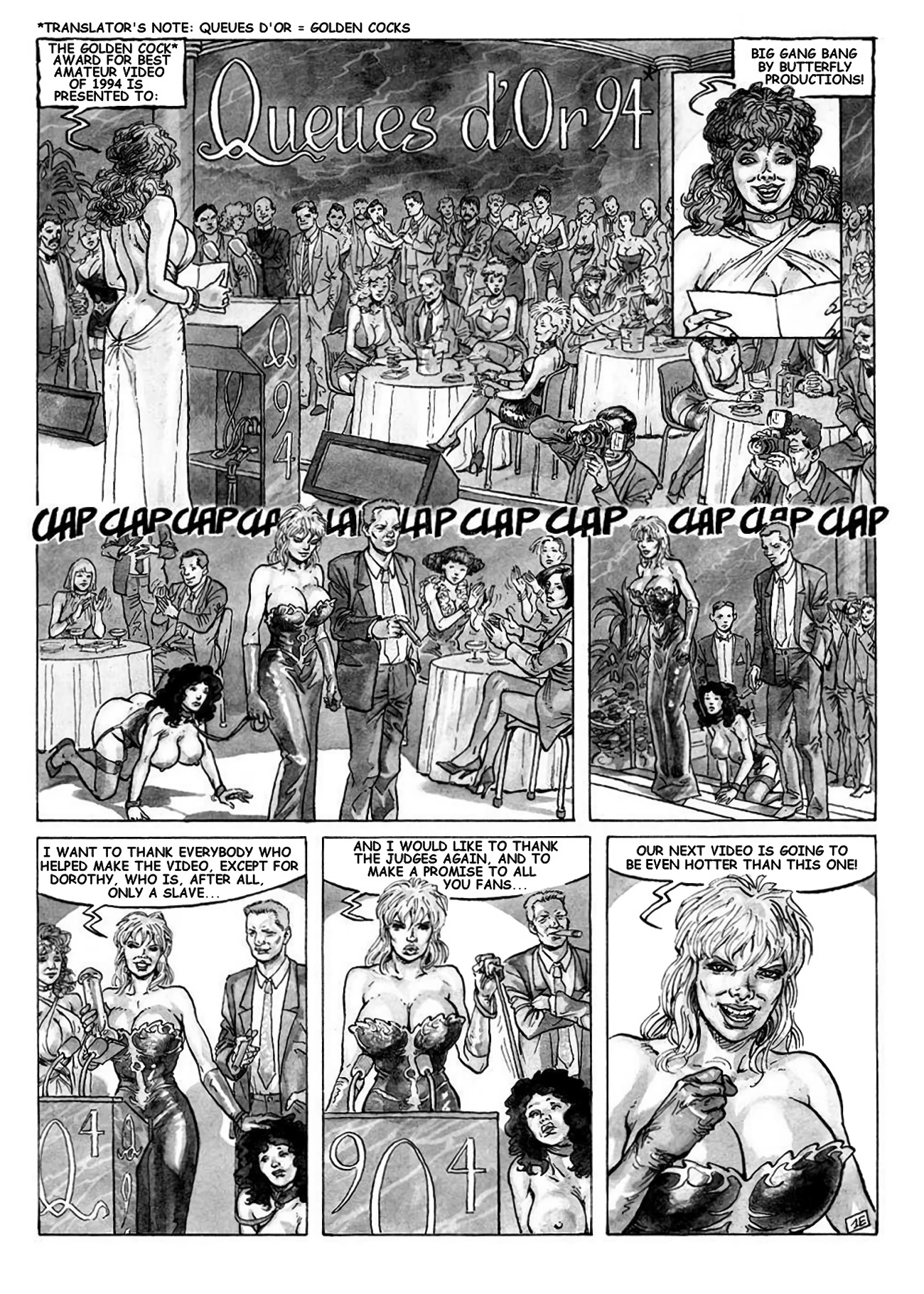 Miss Butterfly porn comic picture 38