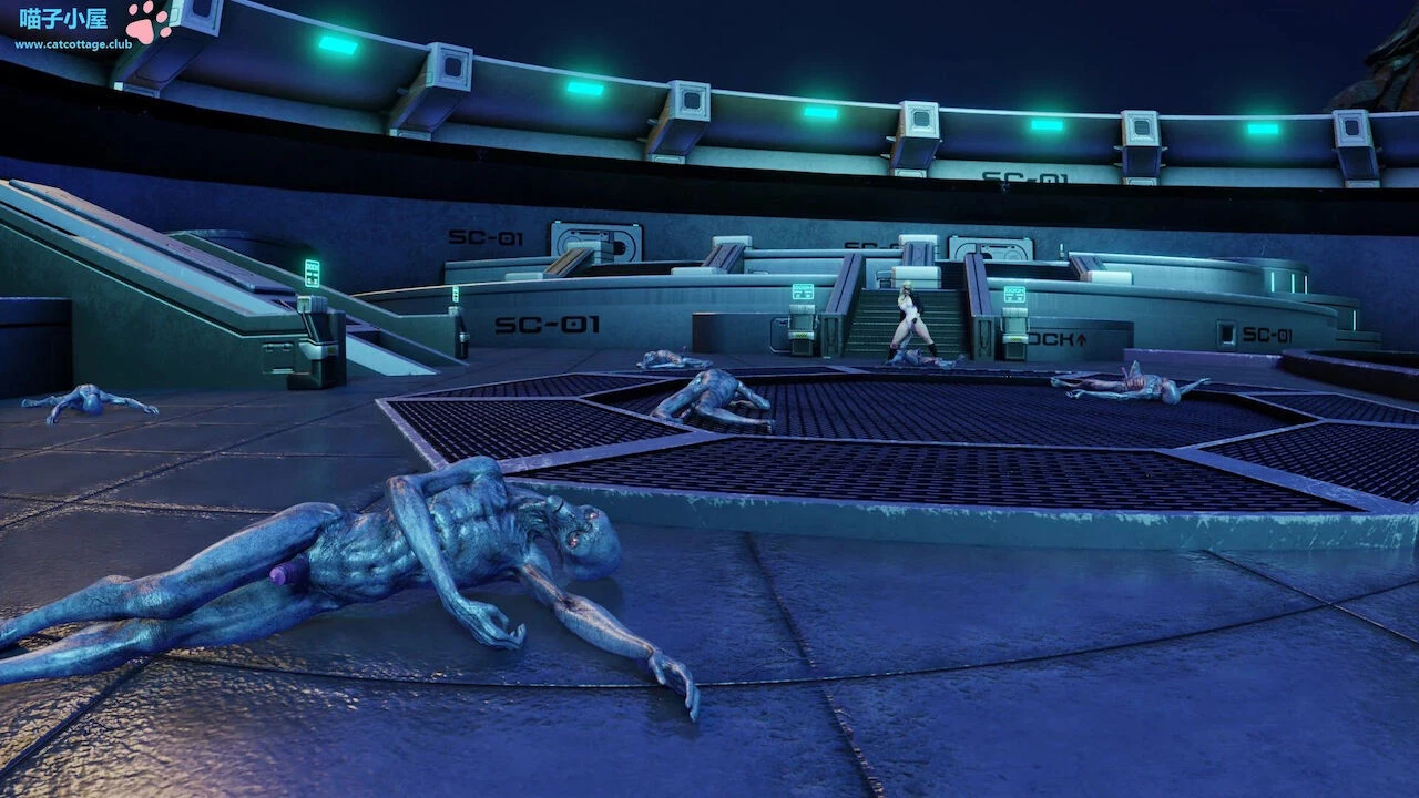 Miss Canary porn comic picture 18