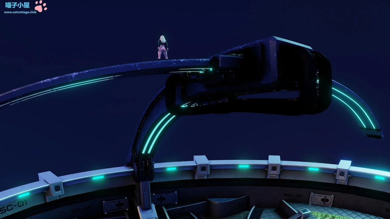 Miss Canary porn comic picture 2