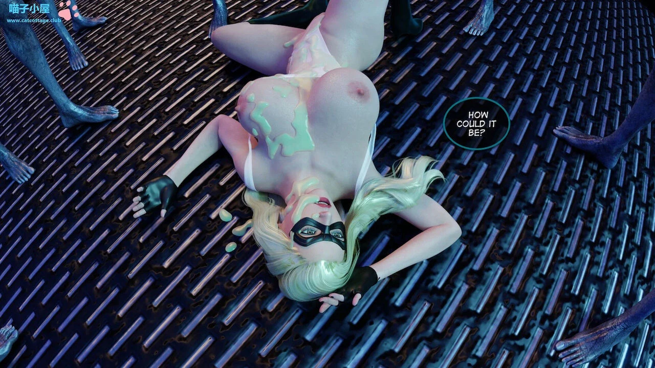 Miss Canary porn comic picture 89