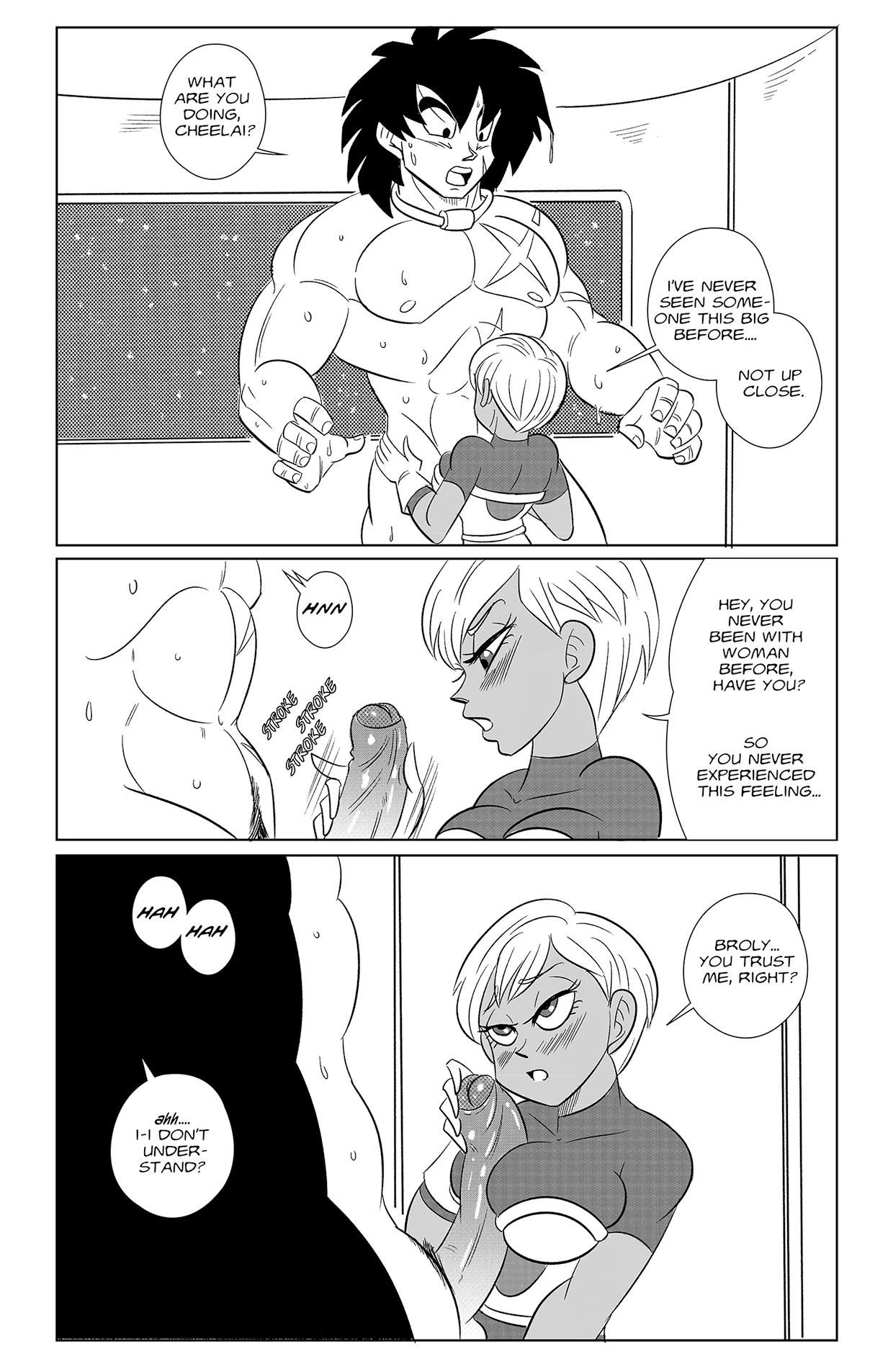 Missed Opportunity porn comic picture 4