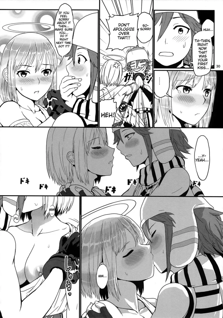 Mission Complete! porn comic picture 27