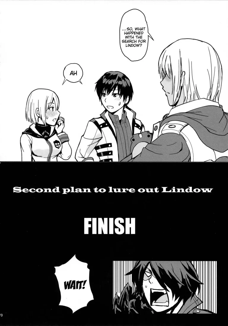 Mission Complete! porn comic picture 66