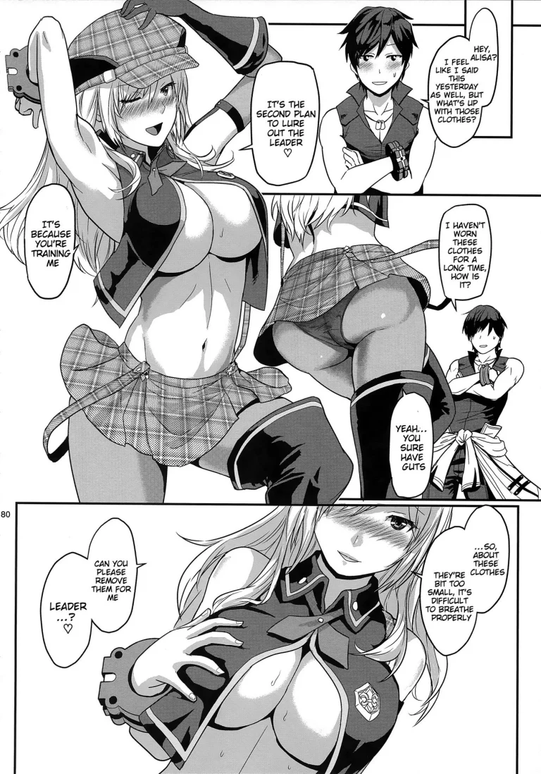 Mission Complete! porn comic picture 75