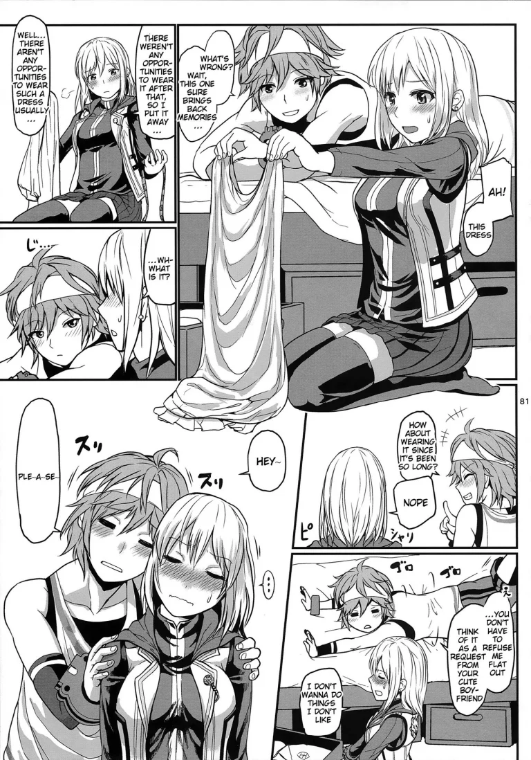 Mission Complete! porn comic picture 76
