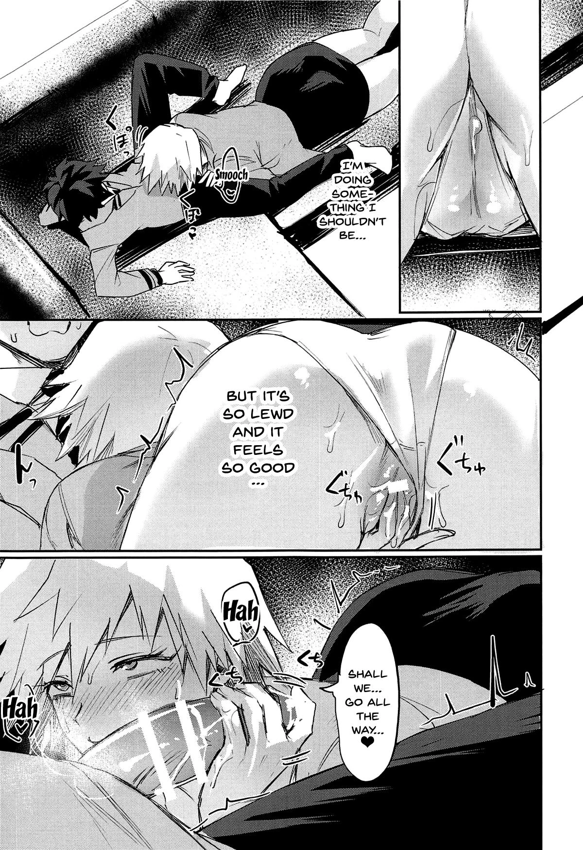 Mitsuki-san no Bosei ni Oshitsubusaresou desu porn comic picture 10