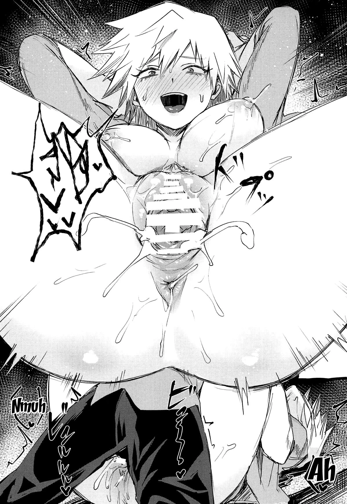 Mitsuki-san no Bosei ni Oshitsubusaresou desu porn comic picture 22