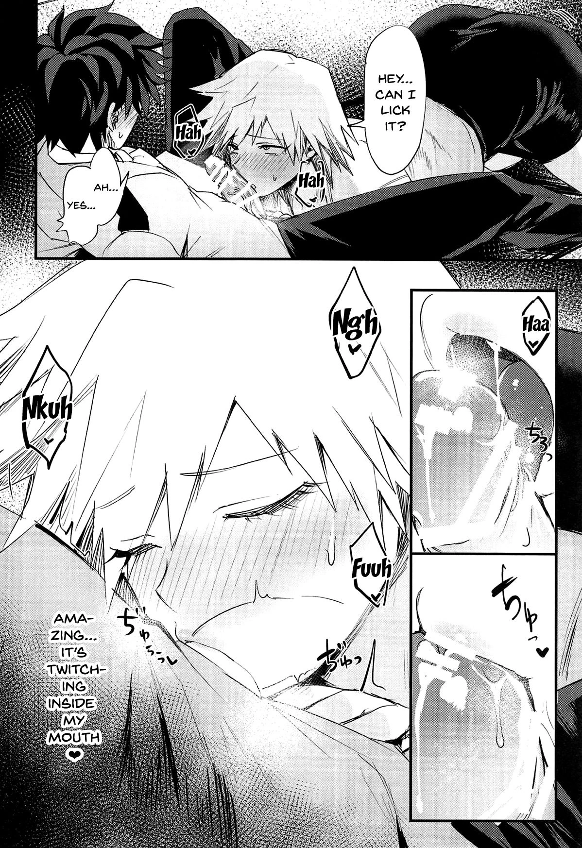 Mitsuki-san no Bosei ni Oshitsubusaresou desu porn comic picture 9