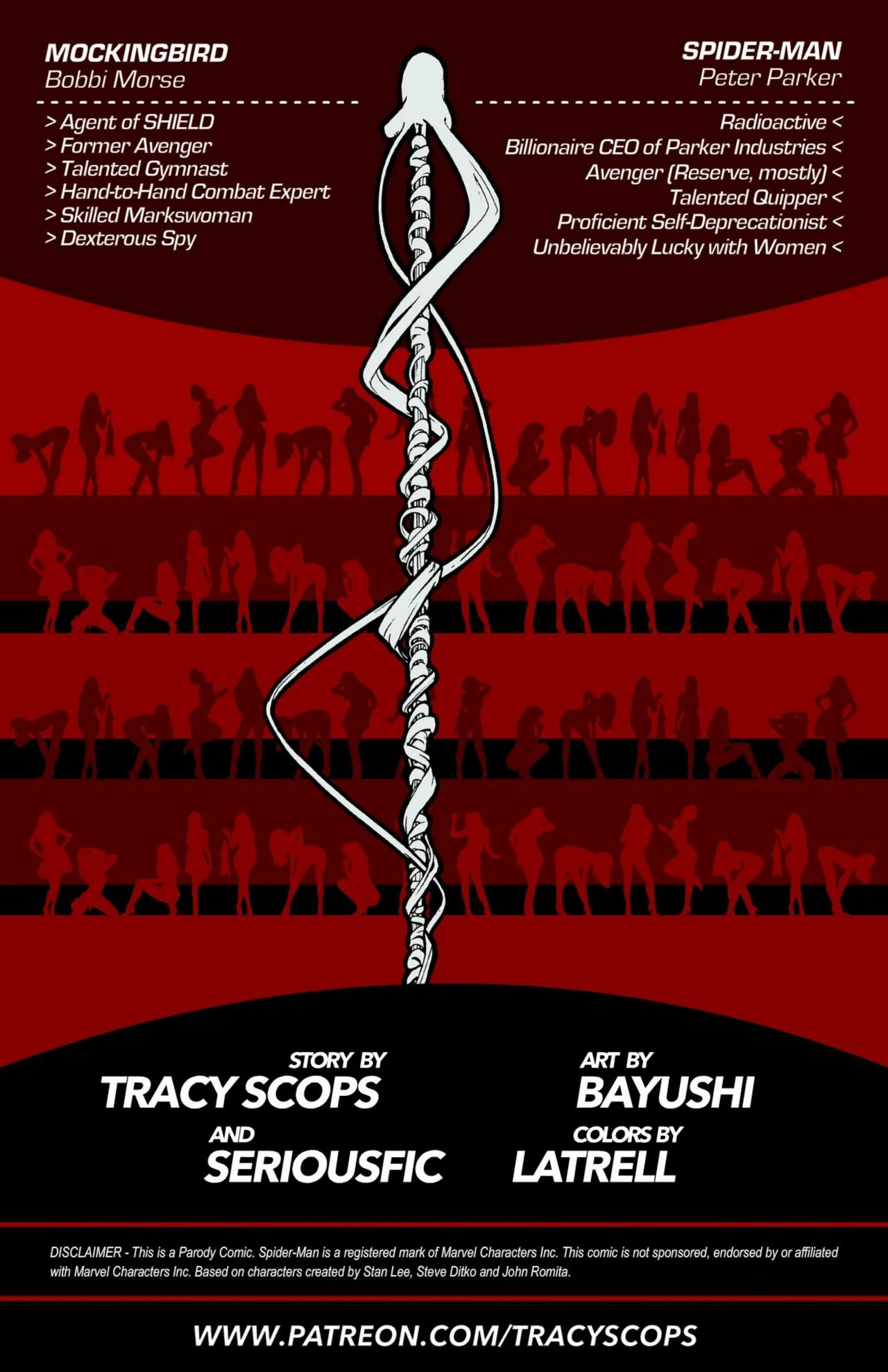 Mockingbird porn comic picture 2