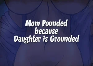 Mom Pounded porn comic picture 1