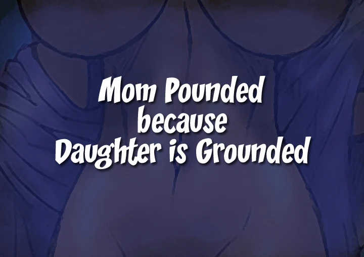 Mom Pounded porn comic picture 1