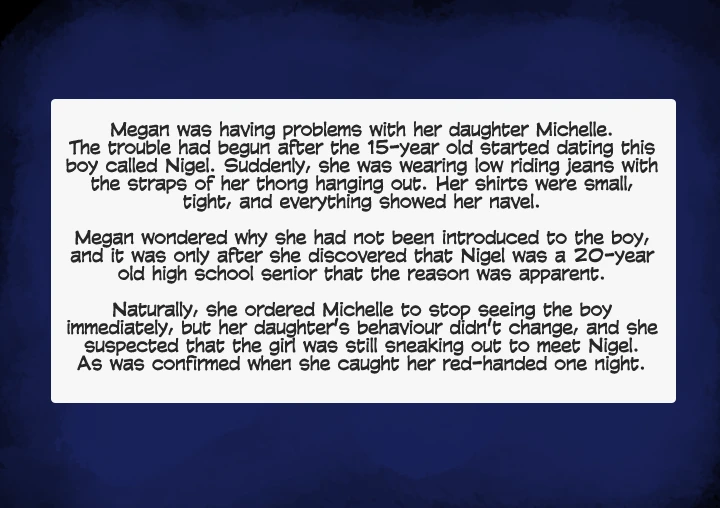 Mom Pounded porn comic picture 2