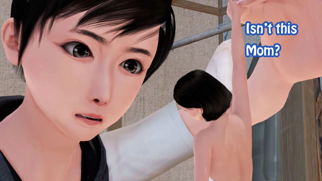 Mom shrunk!? 2 porn comic picture 16