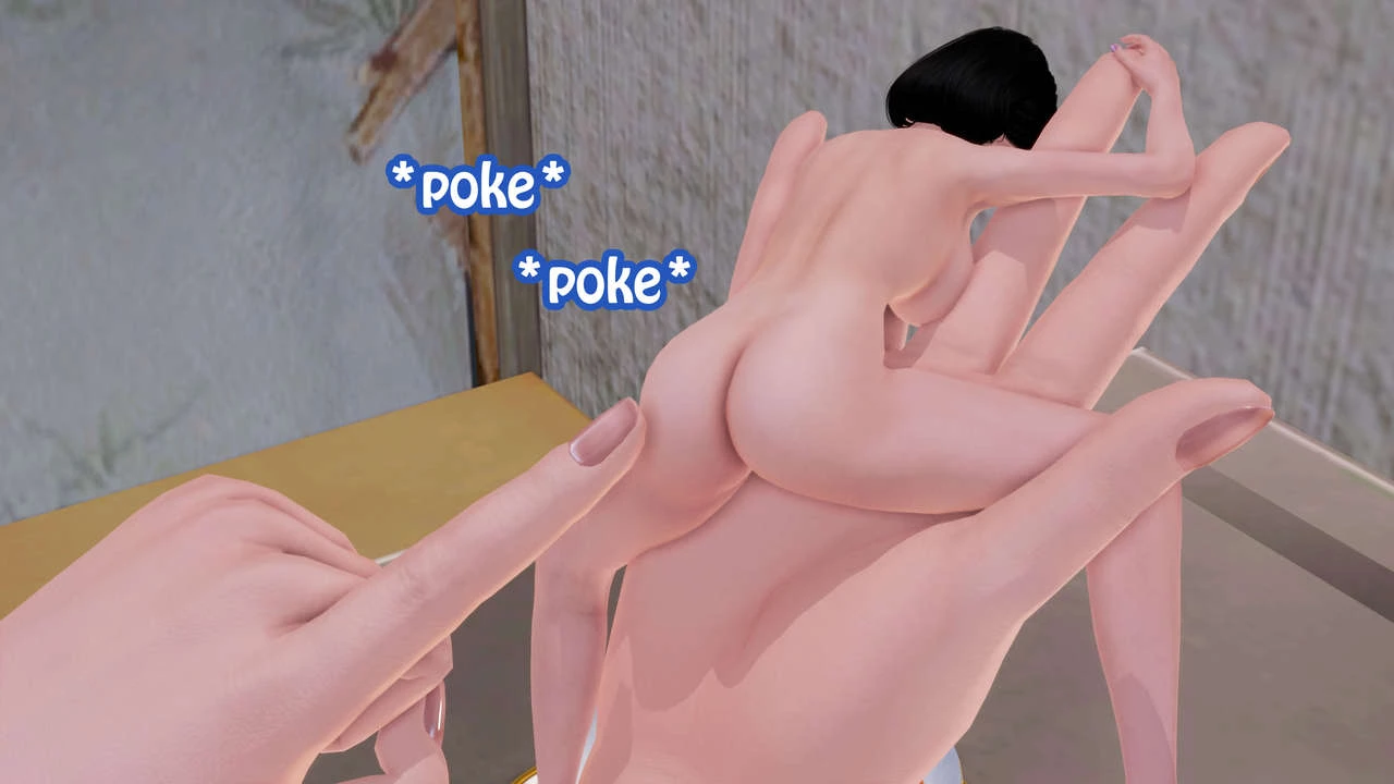 Mom shrunk!? 2 porn comic picture 19