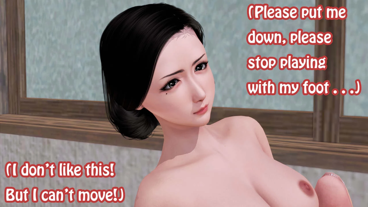 Mom shrunk!? 2 porn comic picture 24