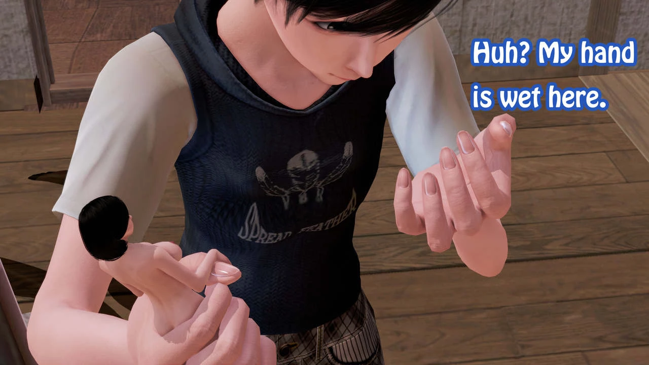 Mom shrunk!? 2 porn comic picture 32