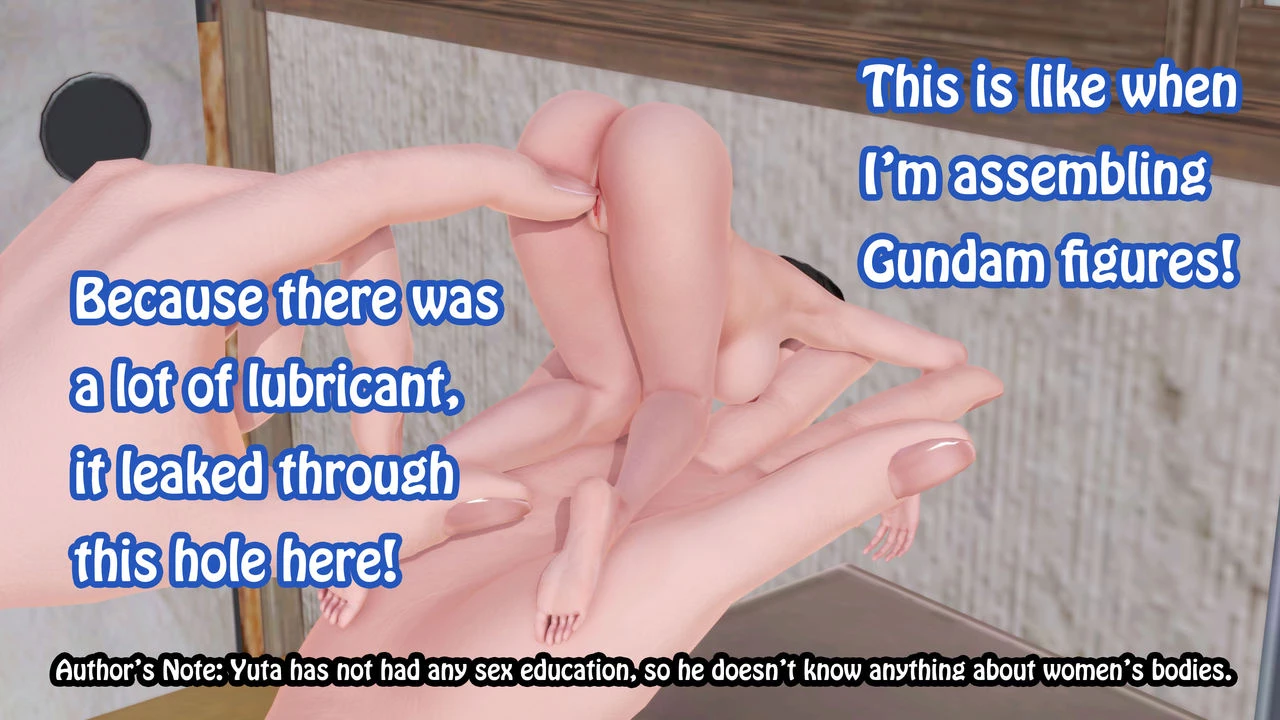 Mom shrunk!? 2 porn comic picture 34