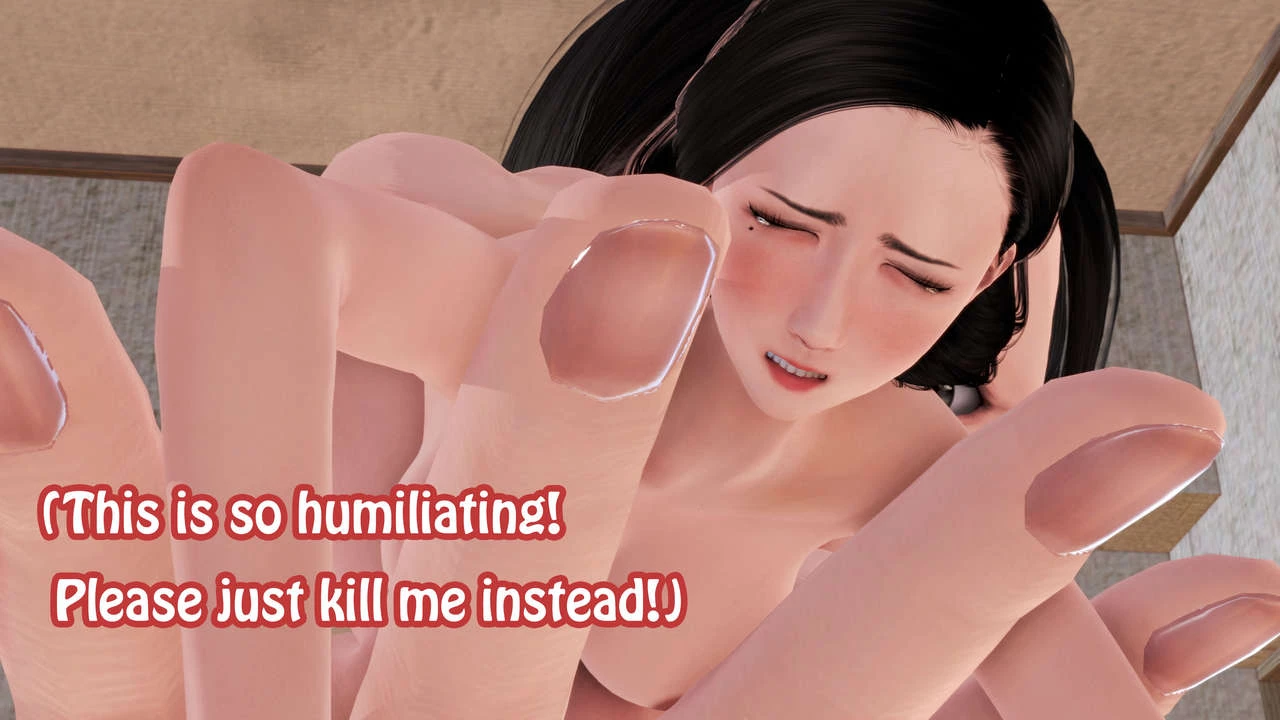 Mom shrunk!? 2 porn comic picture 35