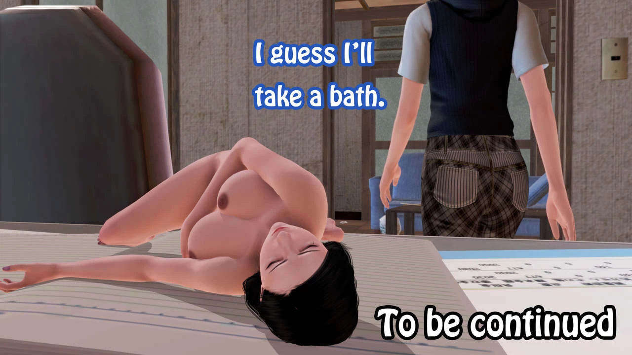 Mom shrunk!? 2 porn comic picture 44