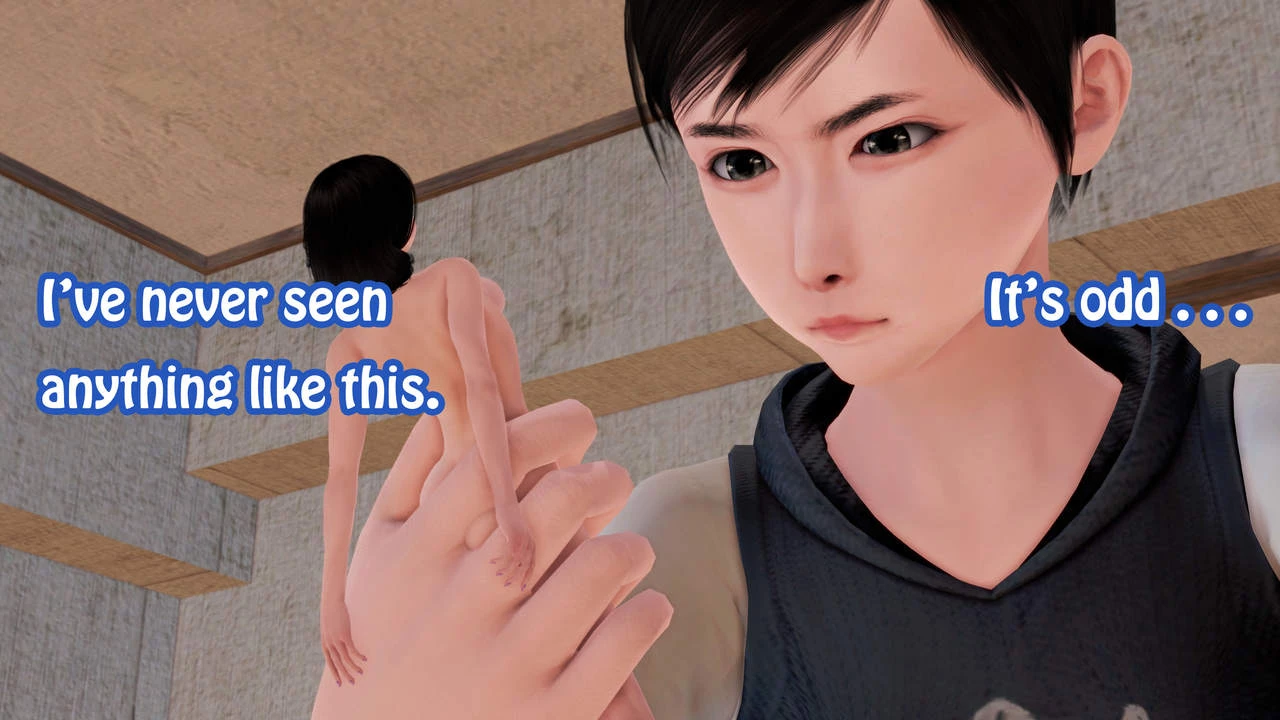 Mom shrunk!? 2 porn comic picture 9