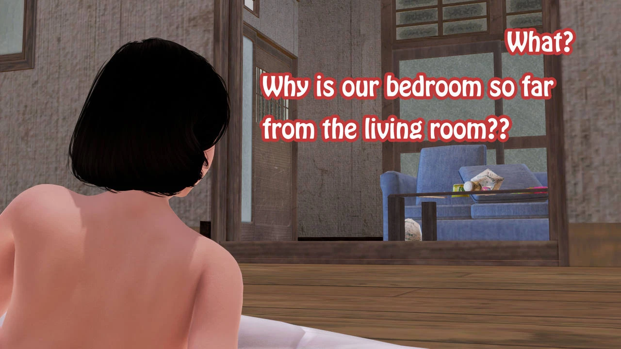 Mom shrunk!? porn comic picture 10