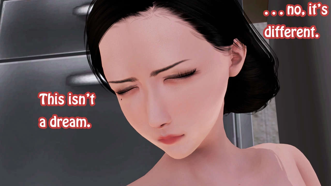 Mom shrunk!? porn comic picture 15