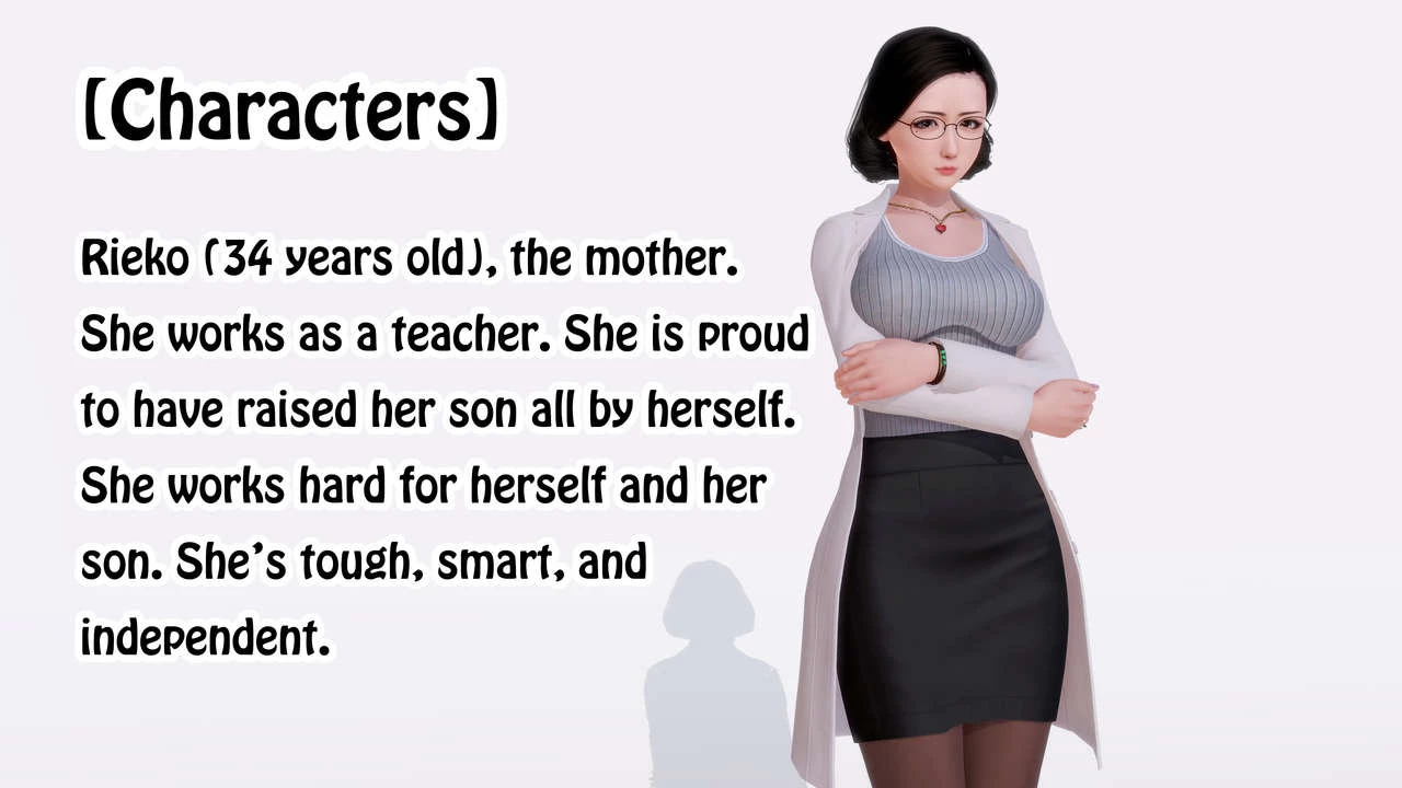 Mom shrunk!? porn comic picture 2