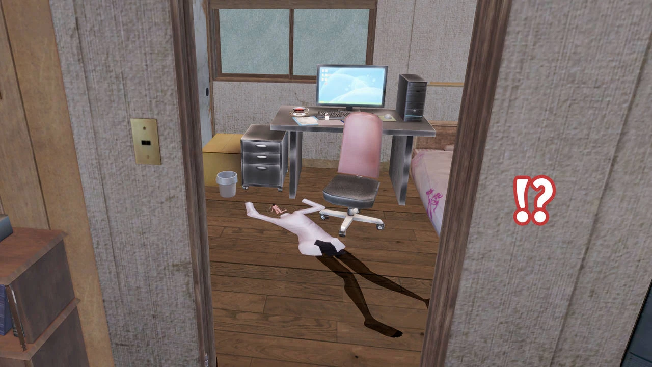 Mom shrunk!? porn comic picture 20