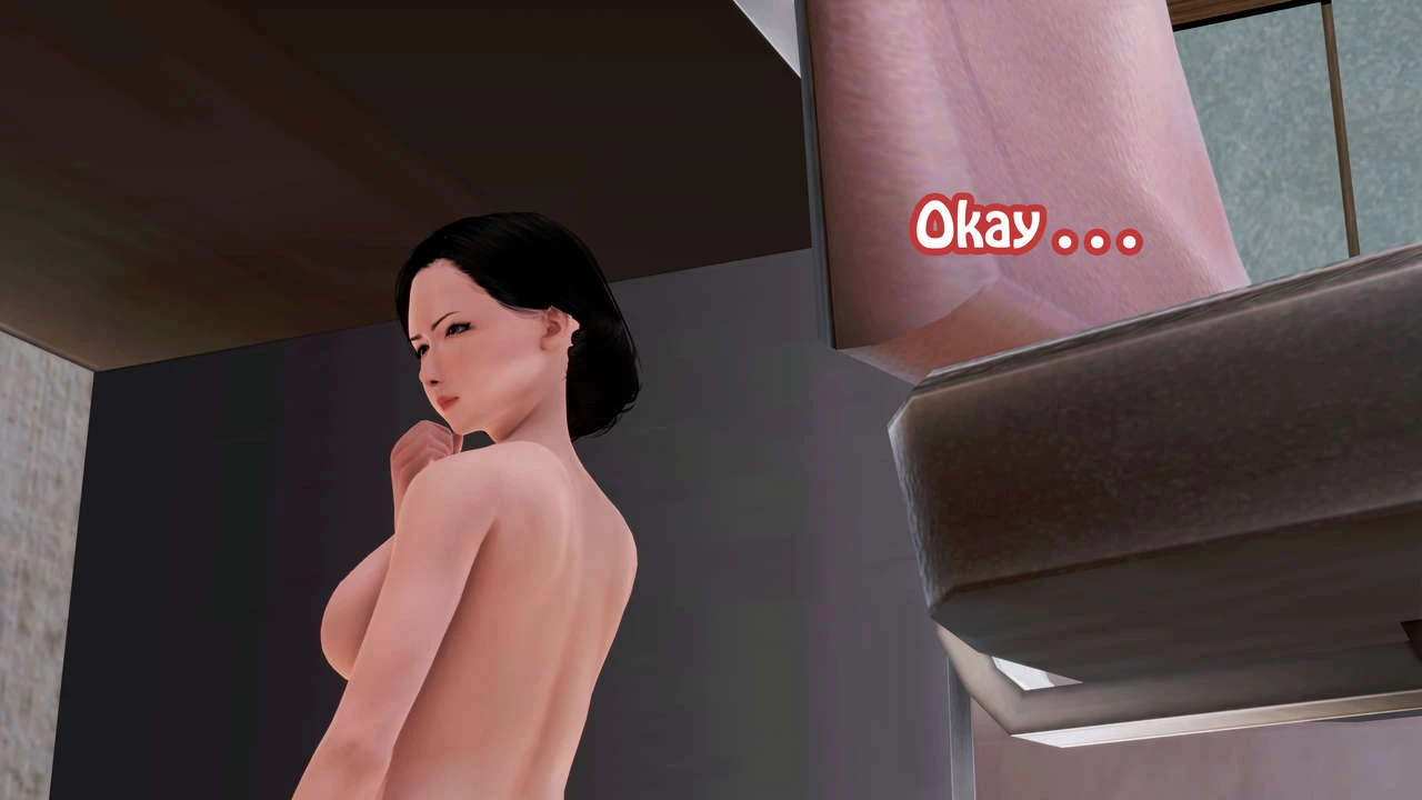 Mom shrunk!? porn comic picture 27