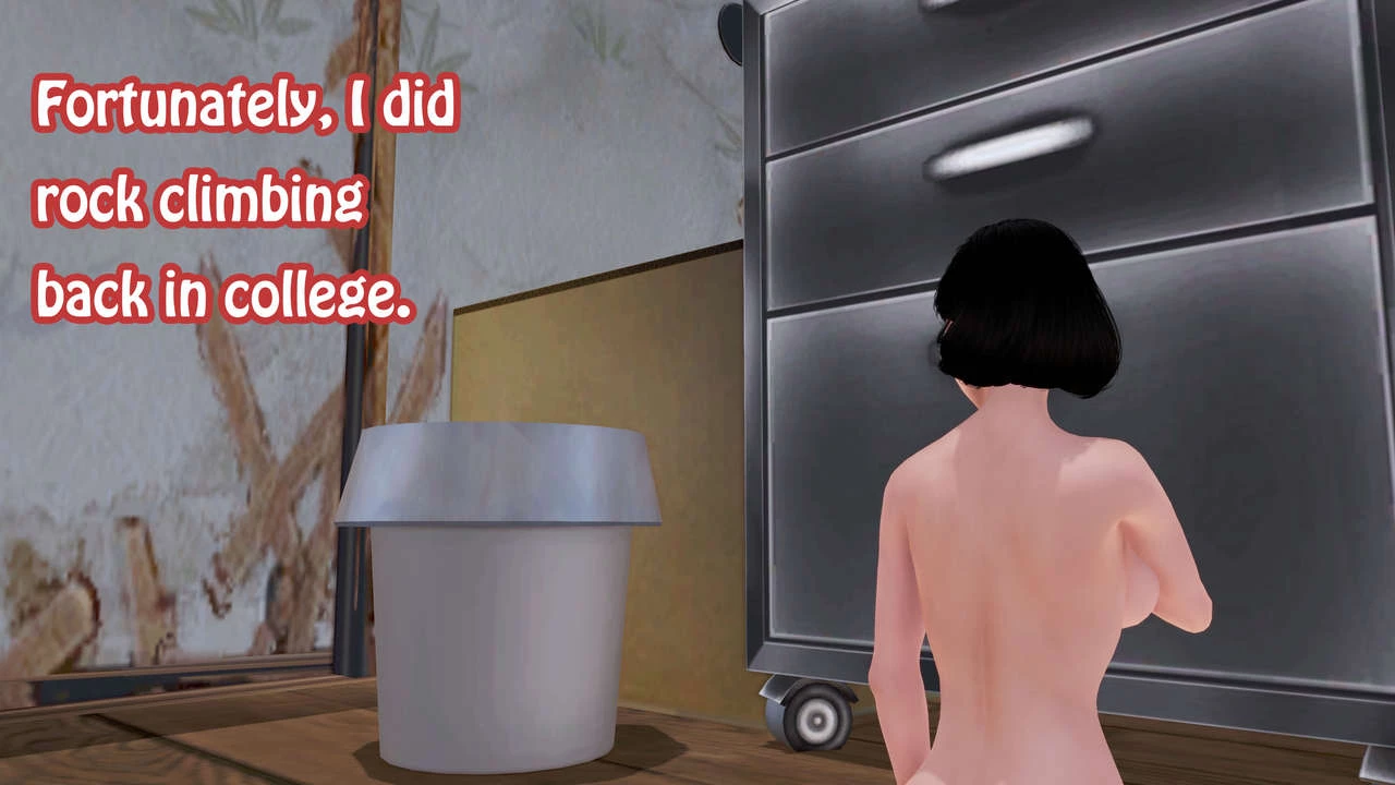 Mom shrunk!? porn comic picture 28