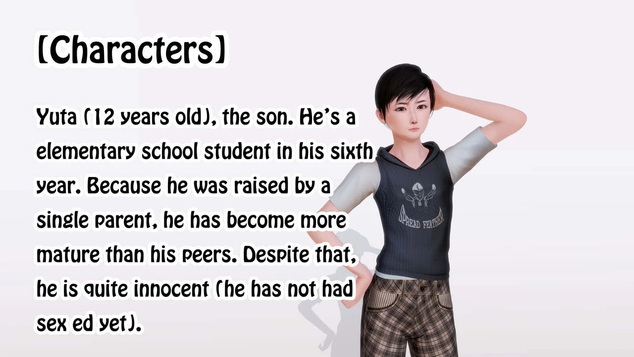 Mom shrunk!? porn comic picture 3