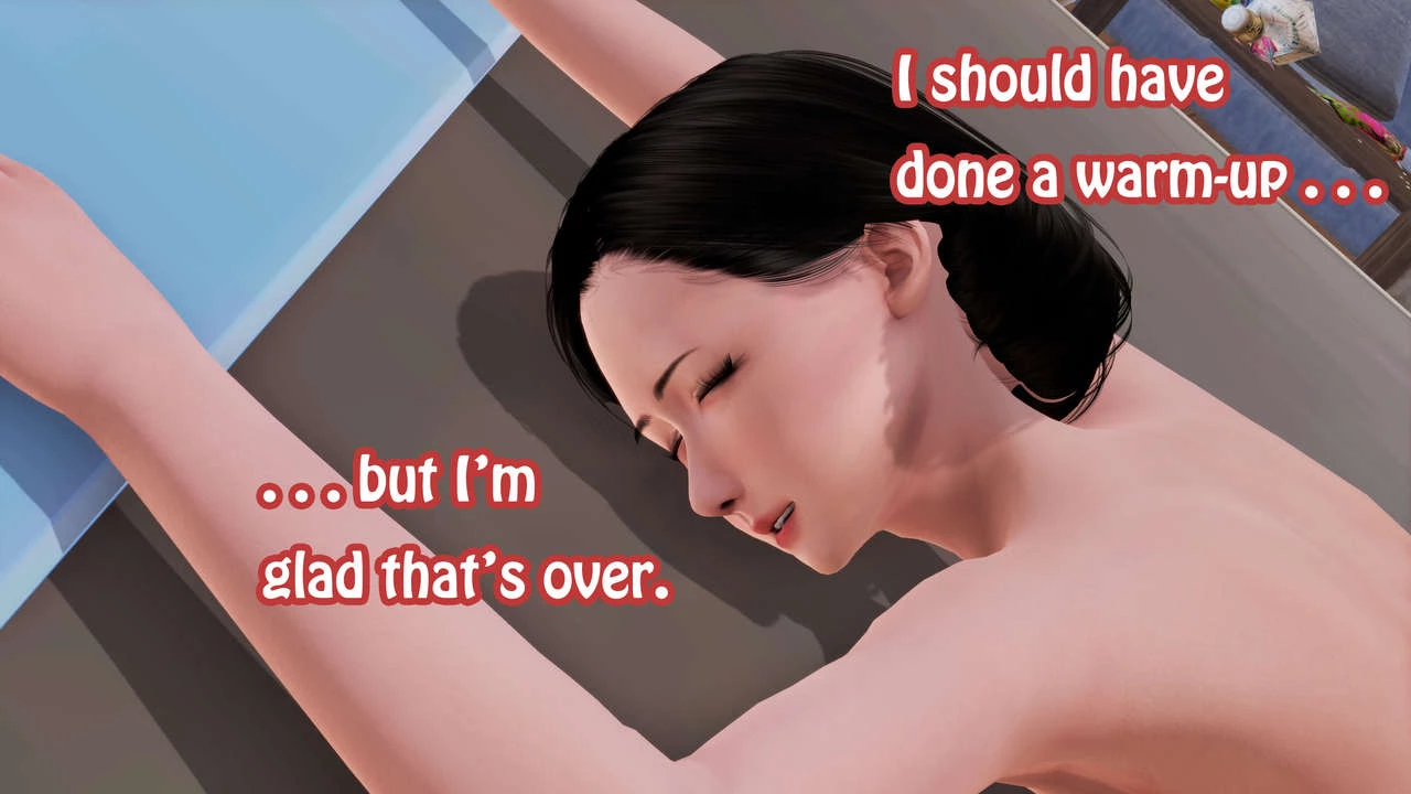 Mom shrunk!? porn comic picture 37