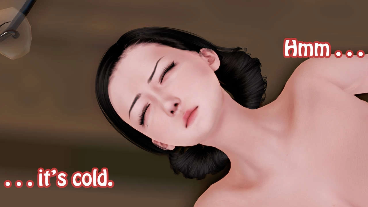 Mom shrunk!? porn comic picture 5