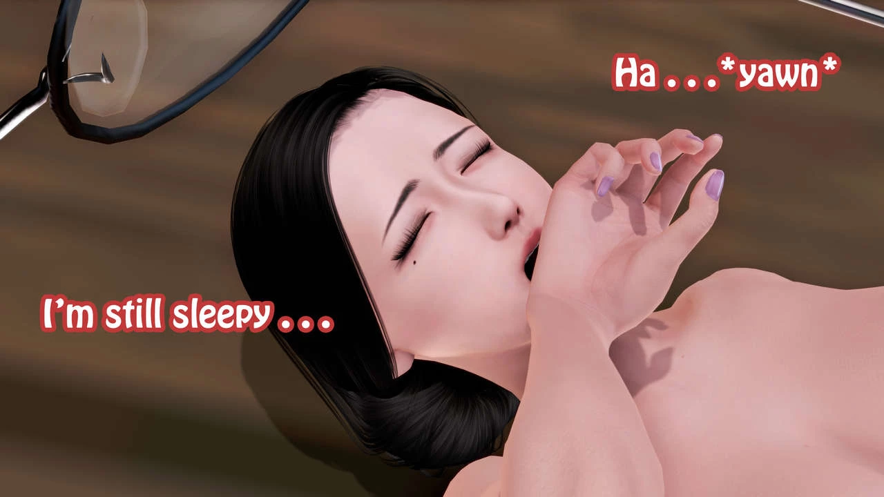 Mom shrunk!? porn comic picture 6