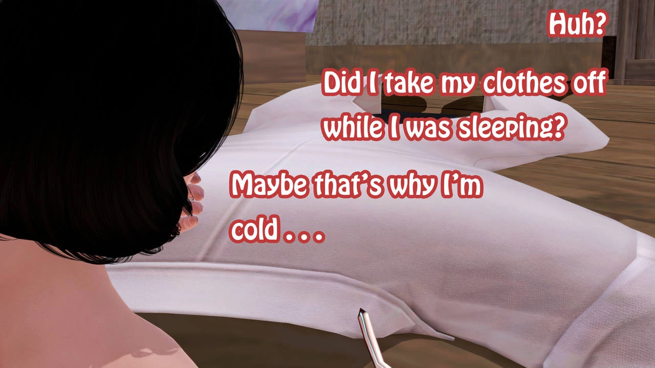 Mom shrunk!? porn comic picture 9