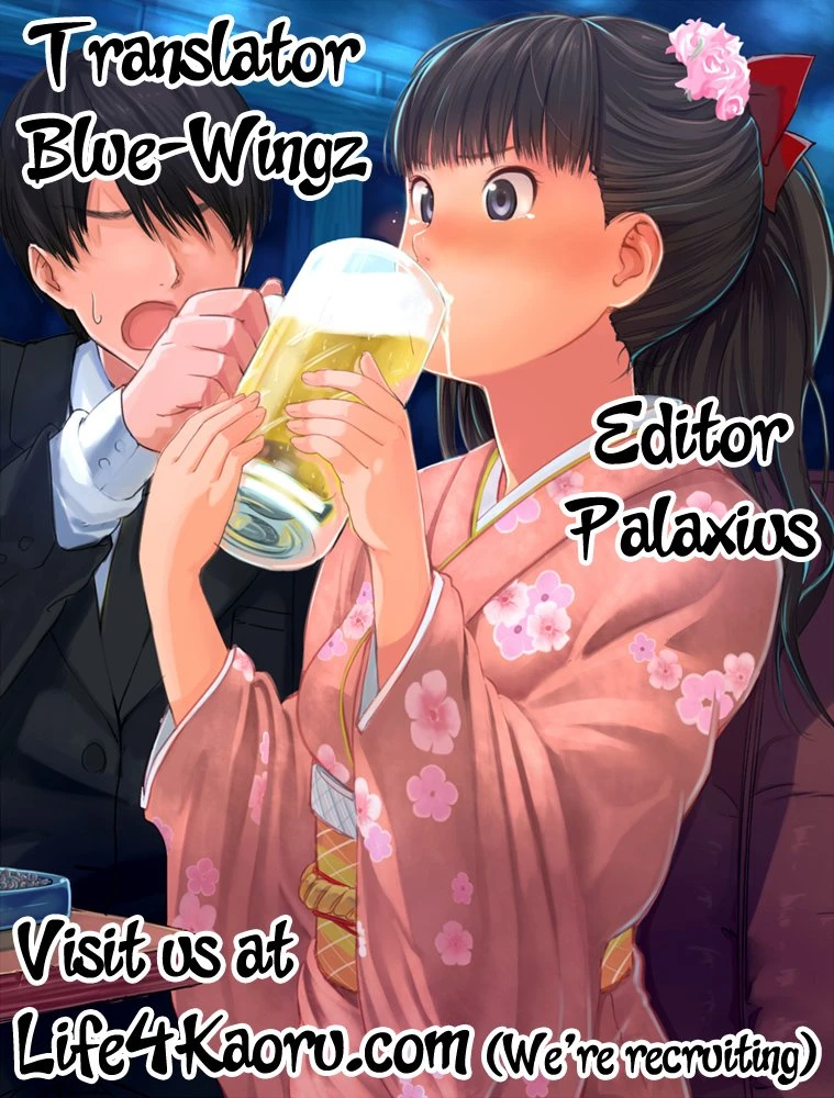 Momioka no Jijou porn comic picture 29