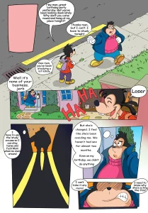 Momma's Boy 2 porn comic picture 1
