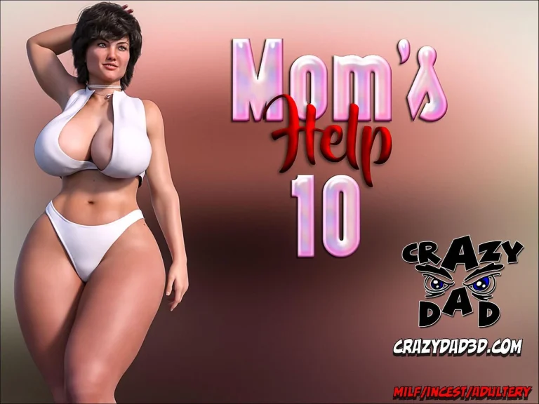 Mom's Help 10 porn comic picture 1
