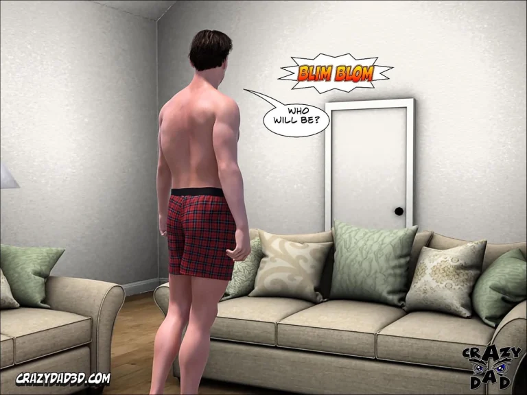 Mom's Help 10 porn comic picture 11