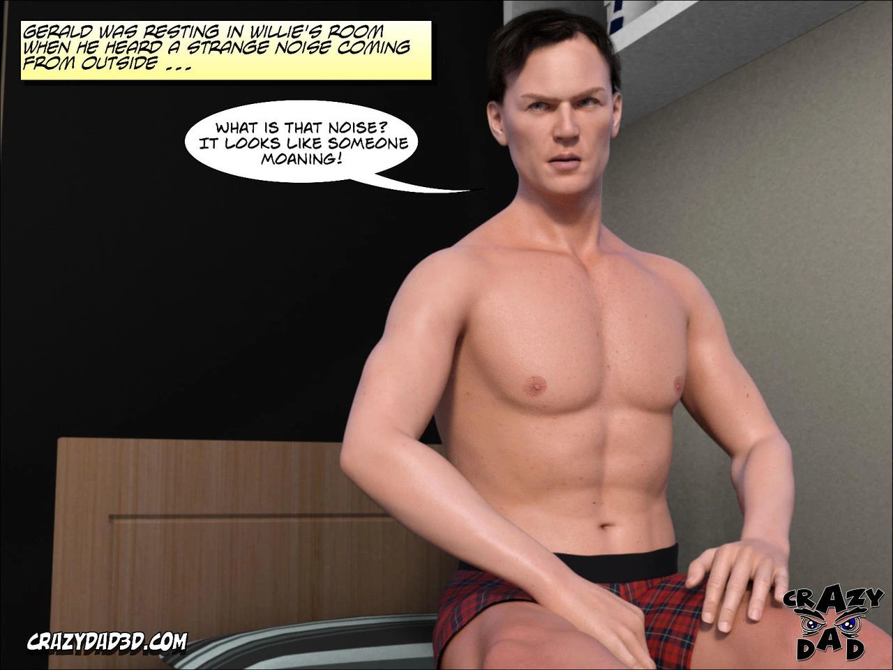 Mom's Help 10 porn comic picture 2