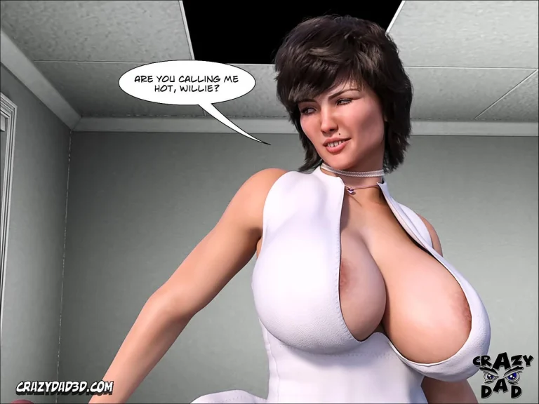 Mom's Help 10 porn comic picture 56