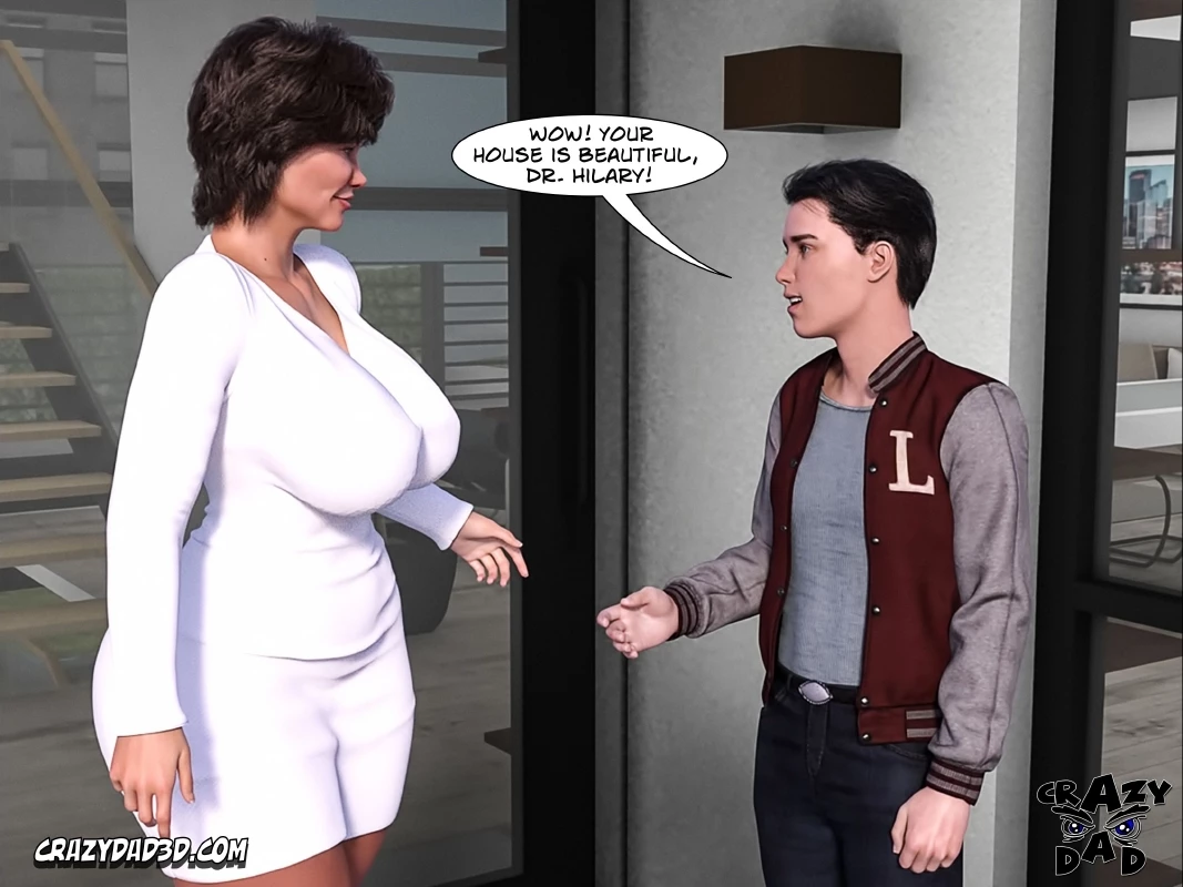 Mom's Help 12 porn comic picture 66